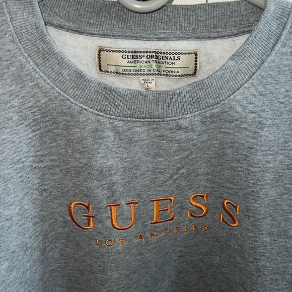 Guess Los Angeles crewneck - Picture 2 of 3